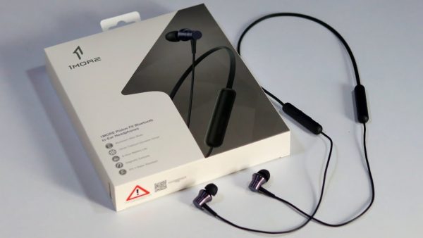 1MORE Piston Fit Bluetooth In-Ear Headphones