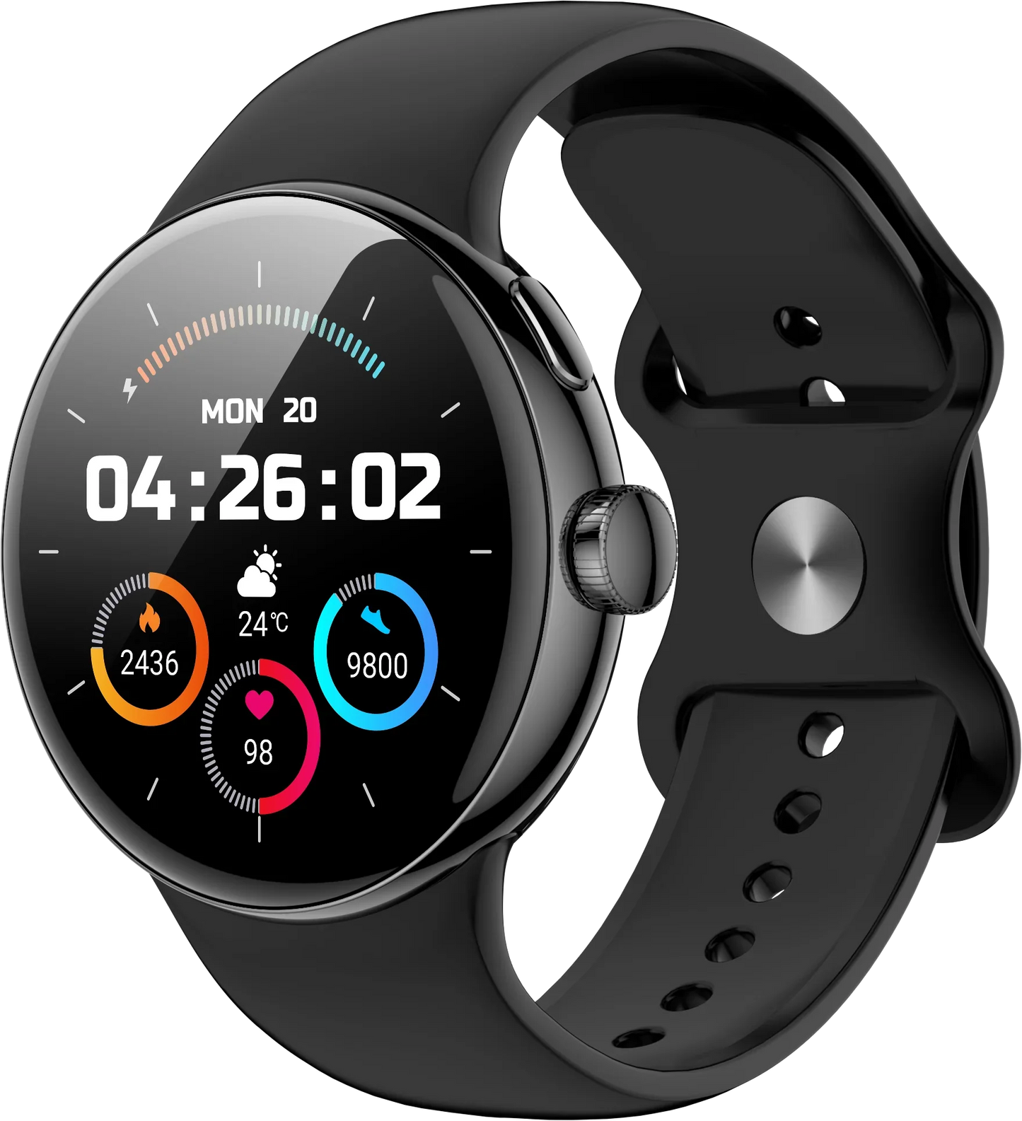XINJI NOTHING 2 Waterproof Bluetooth Calling Smart Watch