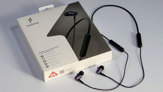 1MORE Piston Fit Bluetooth In-Ear Headphones