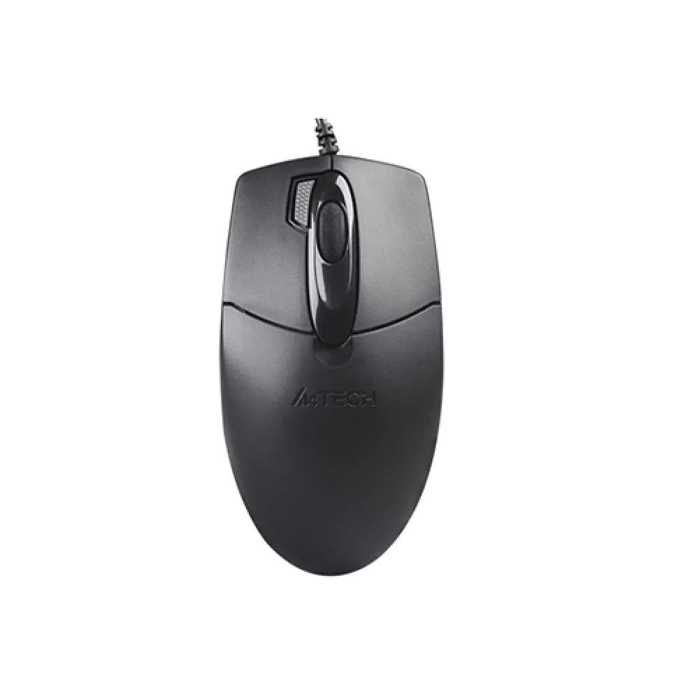 A4TECH OP-730D 2X Click Optical Wired Mouse