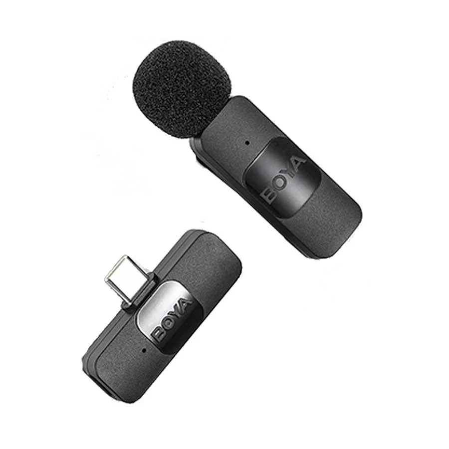 BOYA BY-V10 Wireless Microphone For Type-C Devices (1:1)