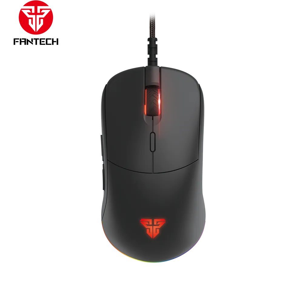 Fantech Helios UX3 Macro RGB Gaming Mouse