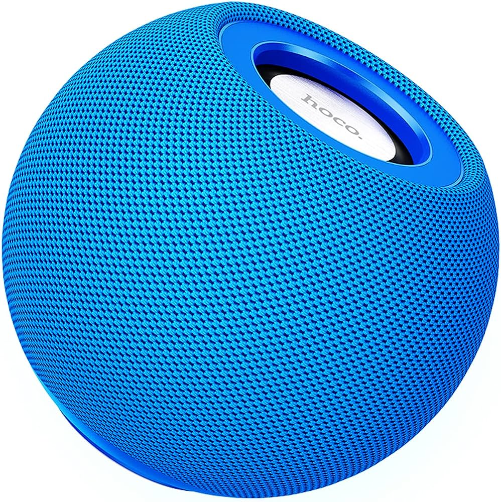 HOCO BS45 Bluetooth Wireless Speaker – Blue Color