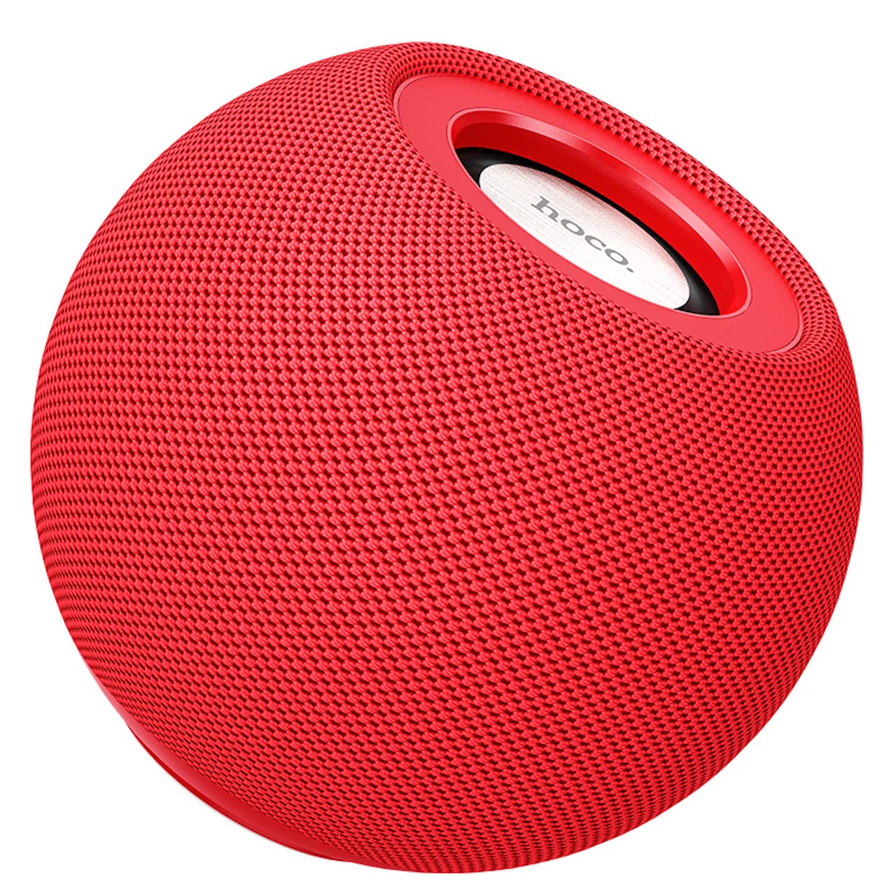 HOCO BS45 Bluetooth Wireless Speaker – Red Color