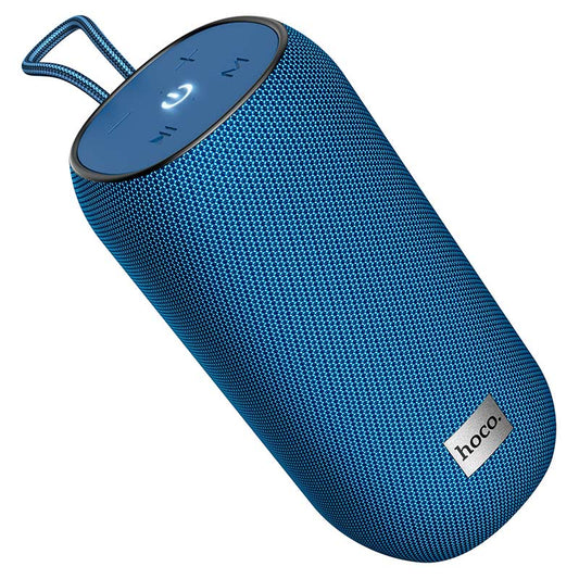 HOCO HC10 Wireless Bluetooth Speaker – Blue Color