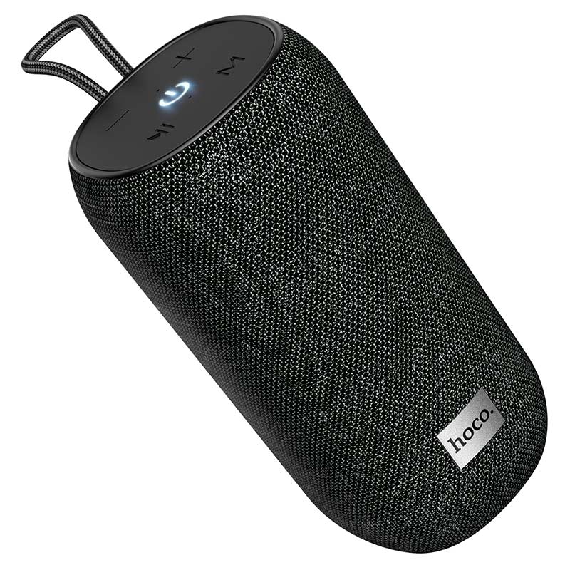 HOCO HC10 Wireless Bluetooth Speaker – Black Color