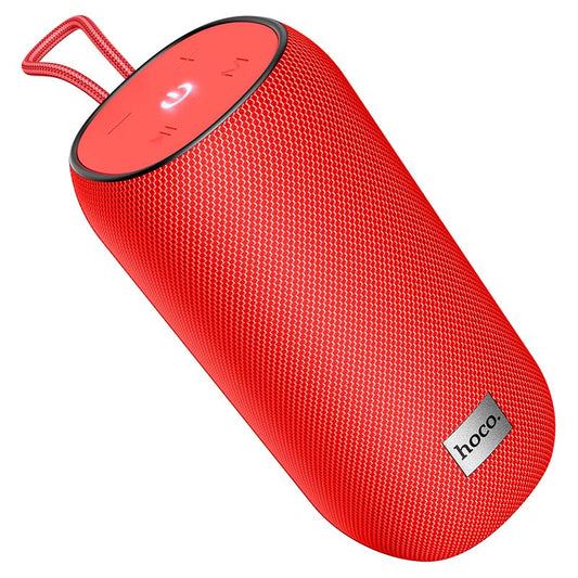 HOCO HC10 Wireless Bluetooth Speaker – Red Color