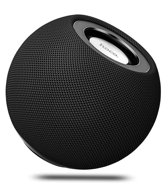 HOCO BS45 Bluetooth Wireless Speaker – Black Color