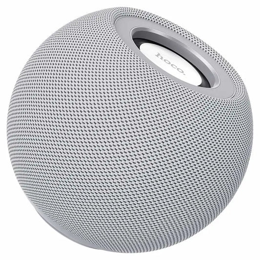 HOCO BS45 Bluetooth Wireless Speaker – Grey Color