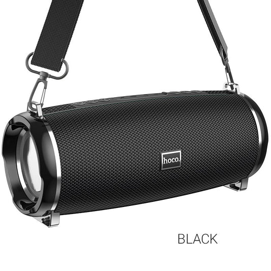 Hoco HC2 Xpress Bluetooth Speaker – Black Color