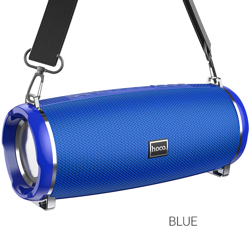 Hoco HC2 Xpress Bluetooth Speaker – Blue Color