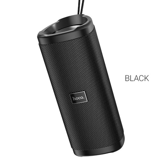 Hoco HC4 Bluetooth Speaker – Black Color