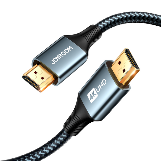 Joyroom SY-20H1 HDMI To HDMI Cable (4K@60Hz)