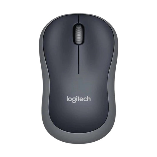 Logitech B175 Wireless Mouse – Black Color