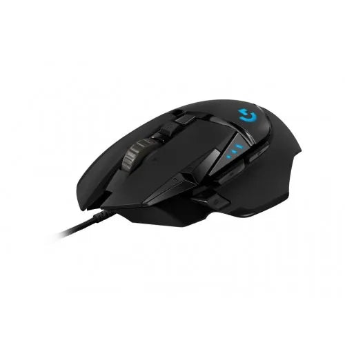 Logitech G502 HERO High-Performance RGB Gaming Mouse