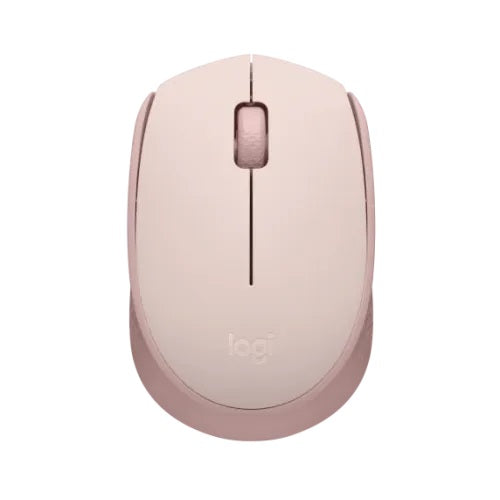 Logitech M171 Wireless Mouse – Rose Color