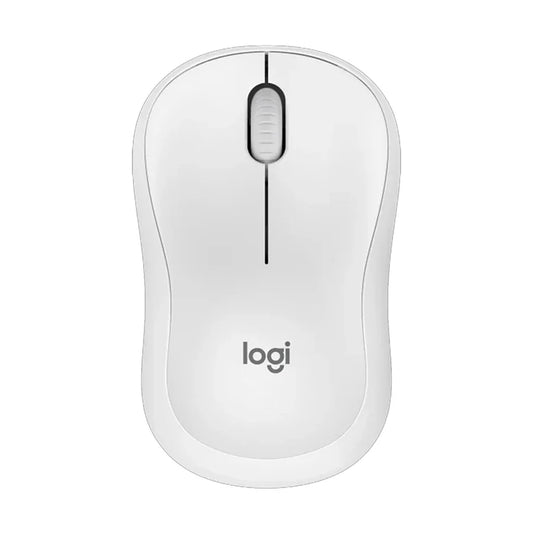 Logitech M240 Silent Bluetooth Mouse, Off White Color