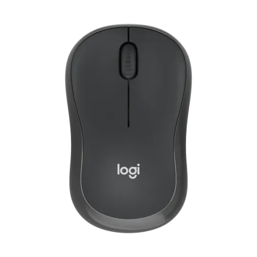 Logitech M240 Silent Bluetooth Mouse, Graphite Color