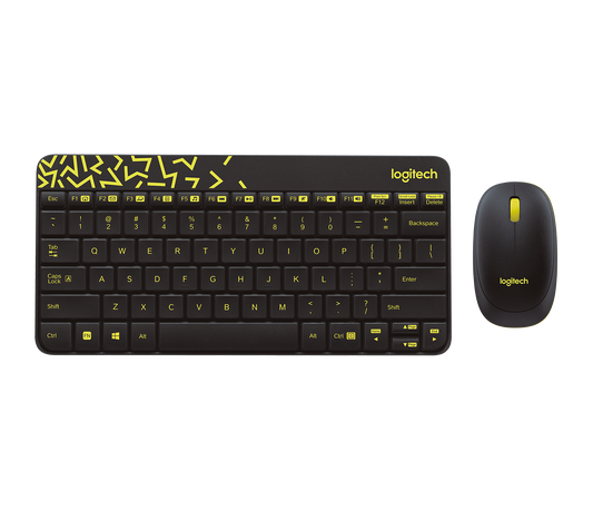 Logitech MK240 Wireless Keyboard And Mouse Combo