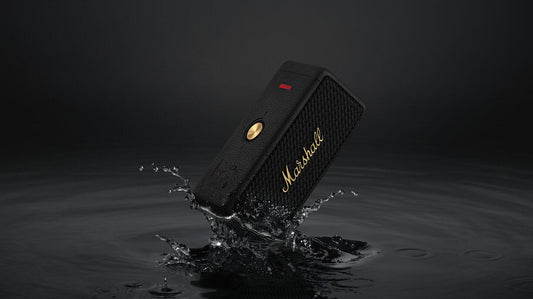 Marshall Emberton Ii Portable Wireless Speaker