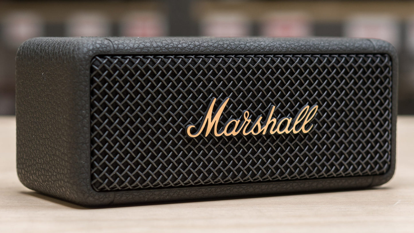 Marshall Emberton Ii Portable Wireless Speaker