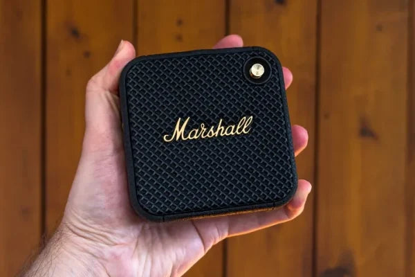 Marshall Willen Portable Bluetooth Speaker