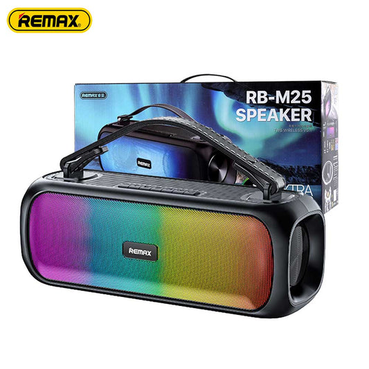 Remax RB-M25 Portable Bluetooth Speaker