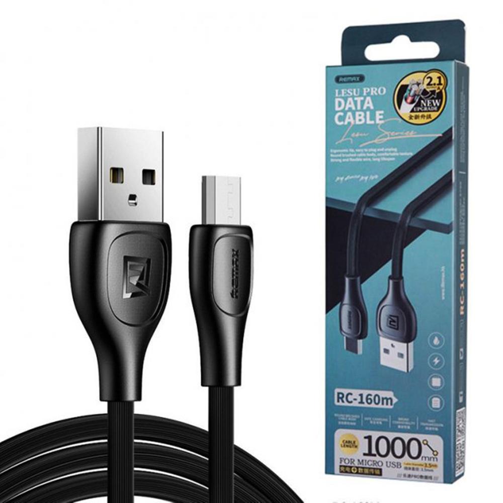 Remax RC-160m Data Cable For Micro USB