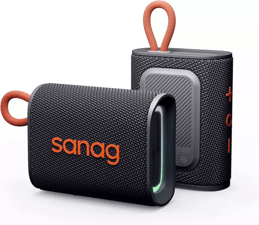 Sanag M13S Pro Bluetooth Speaker- Black Color