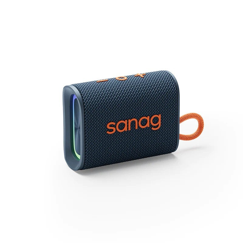 Sanag M13S Pro Bluetooth Speaker- Blue Color