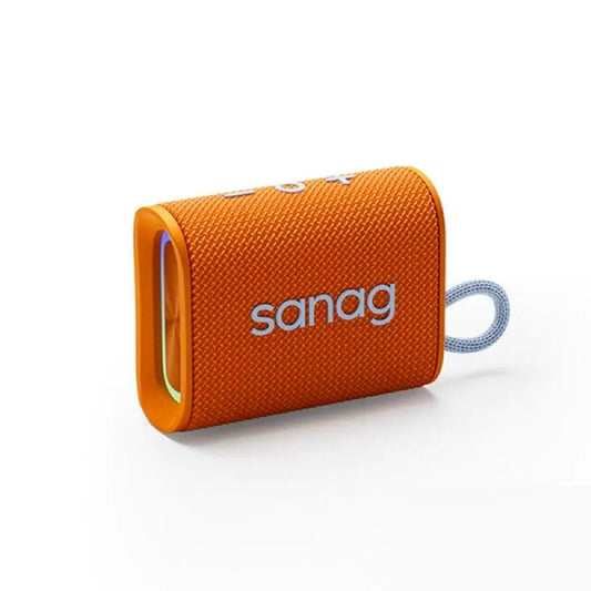 Sanag M13S Pro Bluetooth Speaker- Orange Color