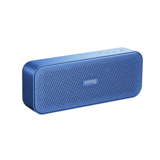 Sanag X15 Wireless Bluetooth Speaker- Blue Color