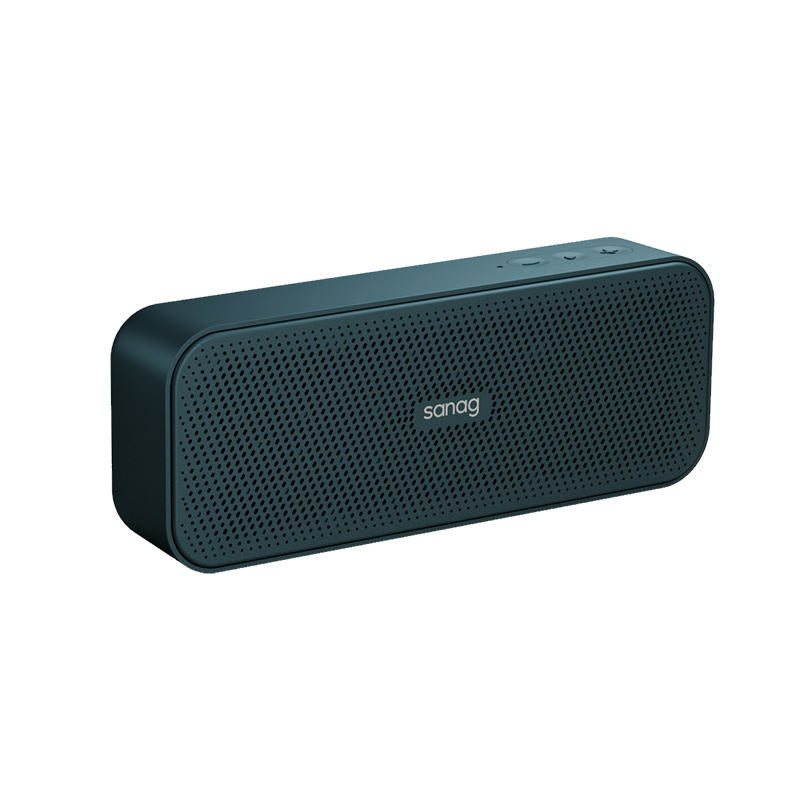 Sanag X15 Wireless Bluetooth Speaker- Green Color