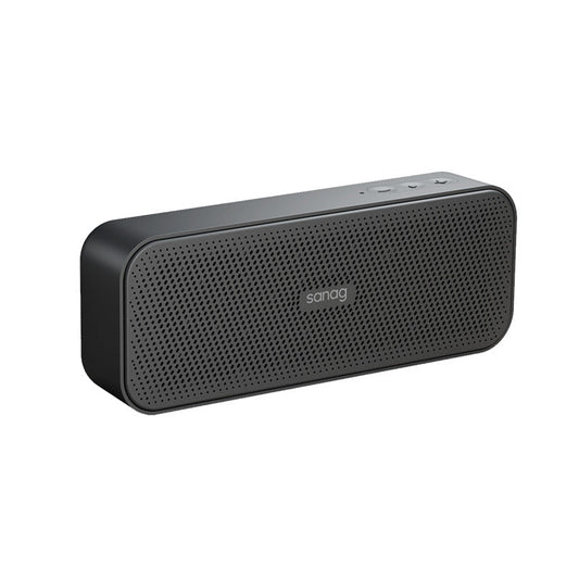 Sanag X15 Wireless Bluetooth Speaker- Black Color