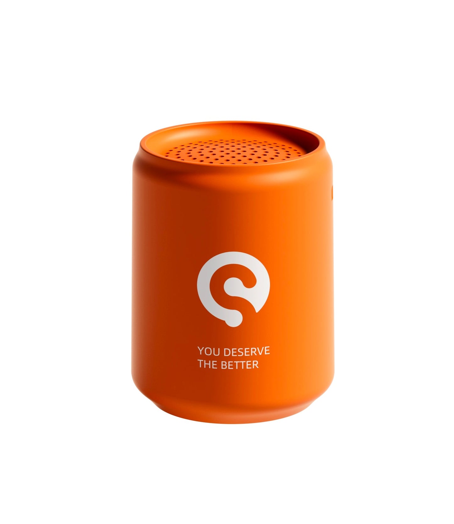 Sanag X2 Pro Mini Bluetooth Speaker With Flashlight- Orange Color