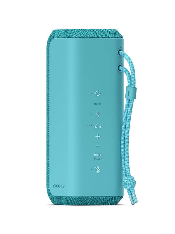 Sony SRS-XE200 Portable Wireless Speaker- Blue Color