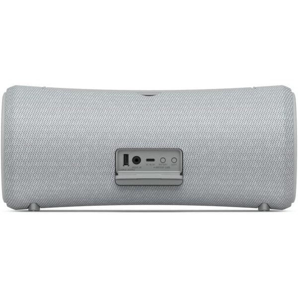 Sony SRS-XG300 Portable Bluetooth Speaker – Silver