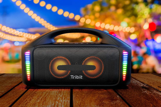 Tribit StormBox Blast Portable Bluetooth Speaker