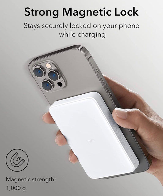 Xiaomi P05ZM 5000mAh Magnetic Wireless Power Bank