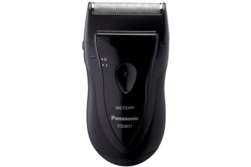 Panasonic Compact Travel Electric Shaver ES3831K