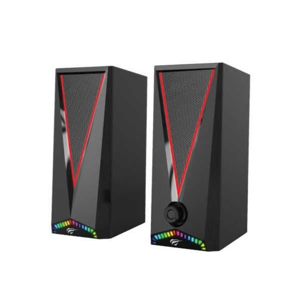 Havit SK207 RGB Gaming USB Speaker – 1 Year Warranty