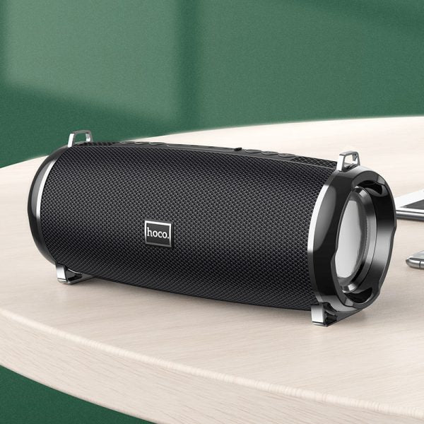 Hoco HC2 Xpress Bluetooth Speaker – Black Color