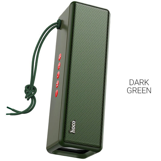 Hoco HC3 Bounce Wireless Speaker – Green Color