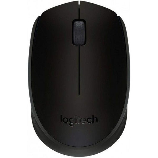 Logitech B170 Wireless Mouse, Black